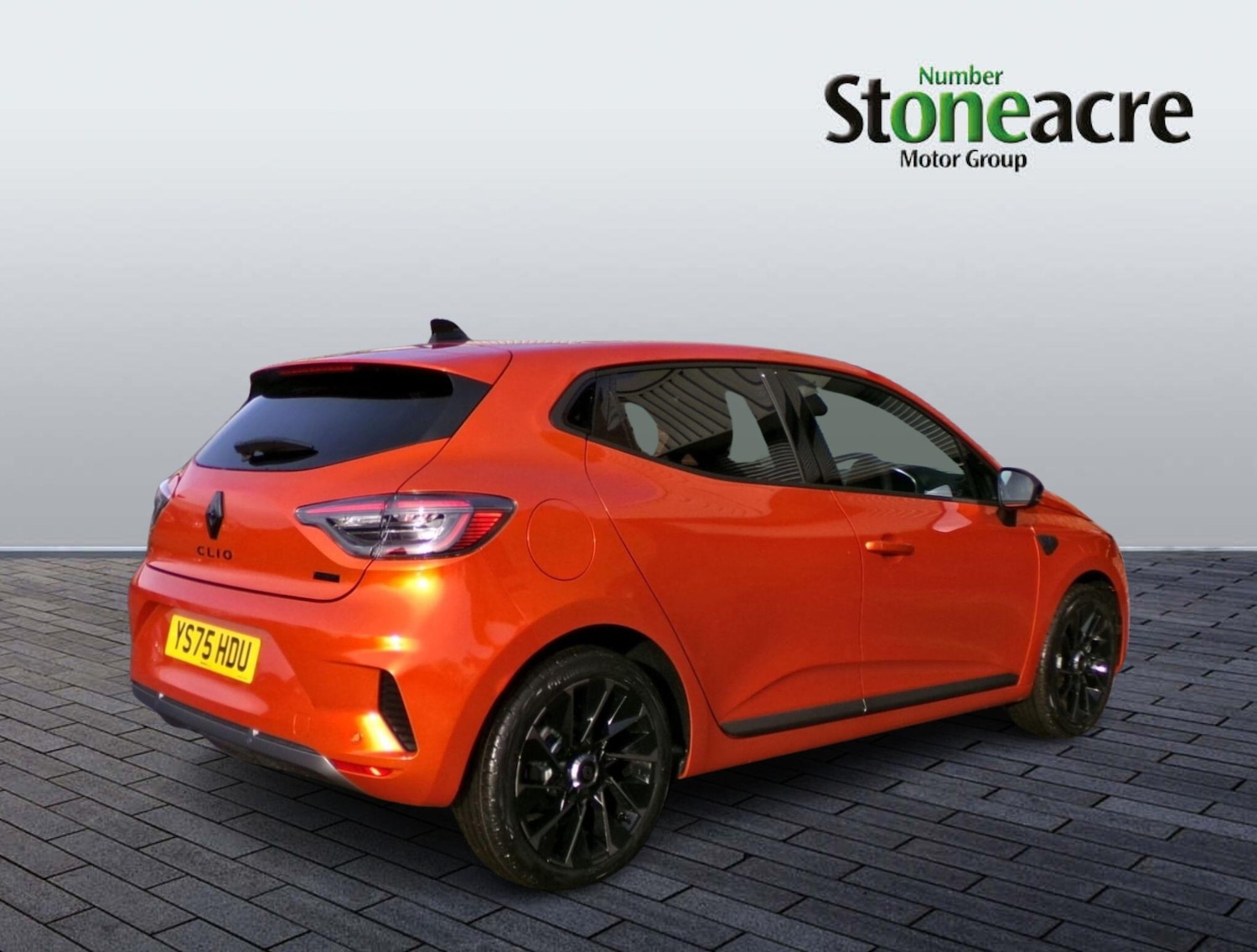 Used Renault Clio 2025 for sale - 77291975: Photo 3