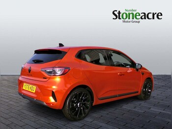 Used Renault Clio 2025 for sale - 77291975: Photo