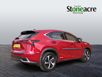 Used Lexus NX 2021 for sale - 76032653: Photo