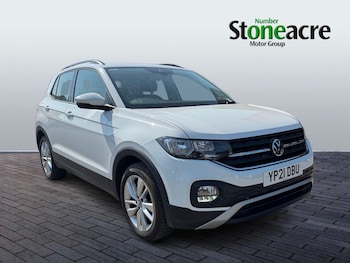 Used Volkswagen T-Cross 2021 for sale - 79255538: Photo