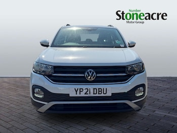 Used Volkswagen T-Cross 2021 for sale - 79255538: Photo