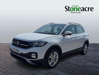 Used Volkswagen T-Cross 2021 for sale - 79255538: Photo