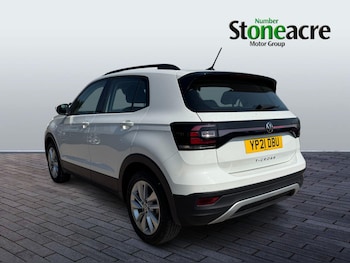 Used Volkswagen T-Cross 2021 for sale - 79255538: Photo