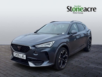 Used Cupra Formentor 2022 for sale - 79496535: Photo