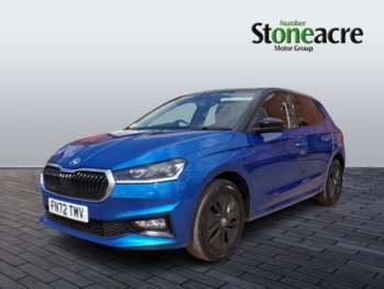 Used Skoda Fabia 2022 for sale - 75154498: Photo