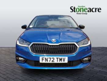 Used Skoda Fabia 2022 for sale - 75154498: Photo