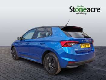 Used Skoda Fabia 2022 for sale - 75154498: Photo