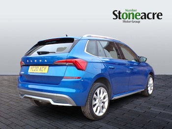 Used Skoda Kamiq 2020 for sale - 75492381: Photo