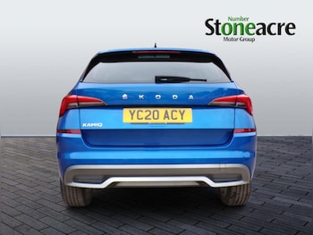 Used Skoda Kamiq 2020 for sale - 75492381: Photo
