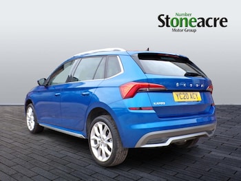 Used Skoda Kamiq 2020 for sale - 75492381: Photo