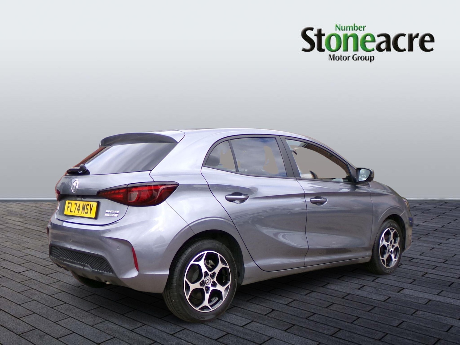 Used MG MG3 2024 for sale - 76913229: Photo 2