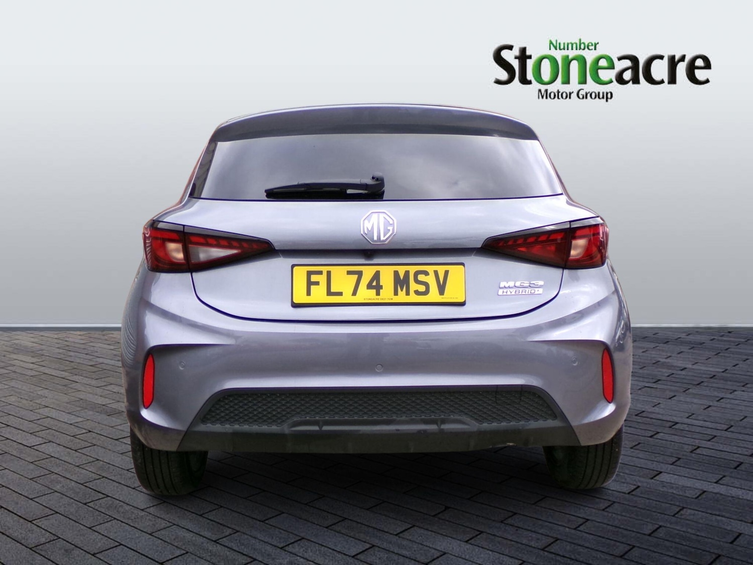 Used MG MG3 2024 for sale - 76913229: Photo 3