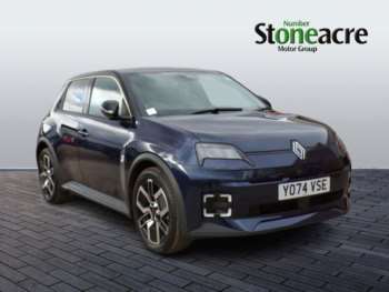 2025 (74) - techno 150hp comfort range 5-Door
