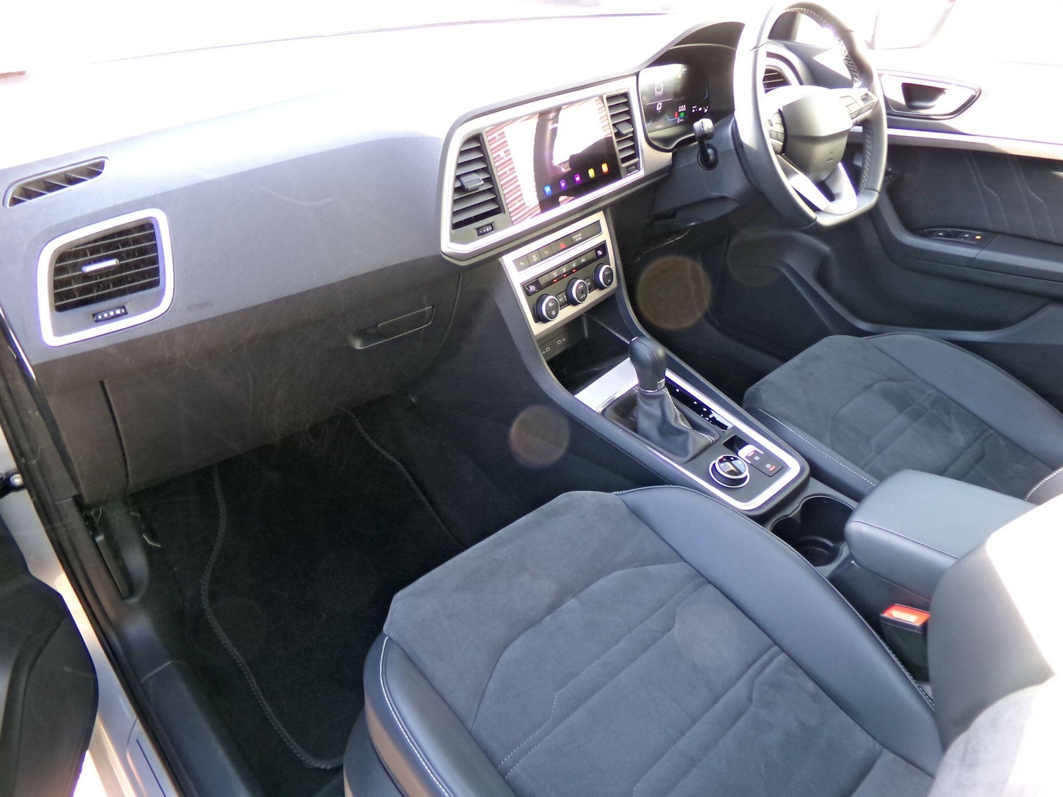 Used SEAT Ateca 2025 for sale - 77683874: Photo 12