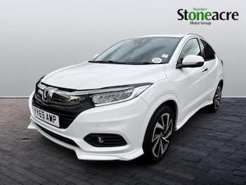 Used Honda HR-V 2019 for sale - 79847206: Photo