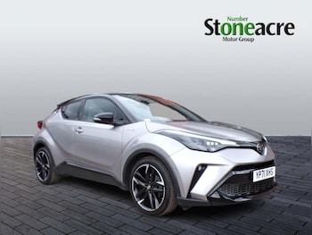 Toyota - C-HR
