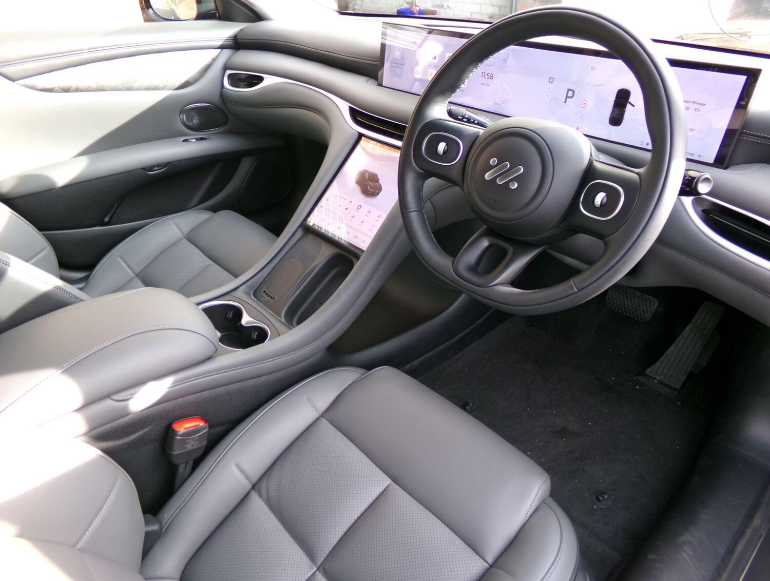 Used MG MG IM5 2025 for sale - 76538850: Photo 11