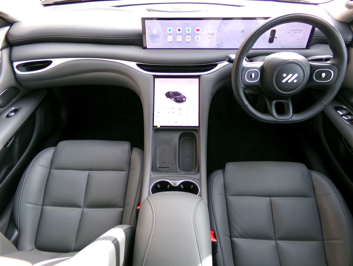 Used MG MG IM5 2025 for sale - 76538850: Photo 12