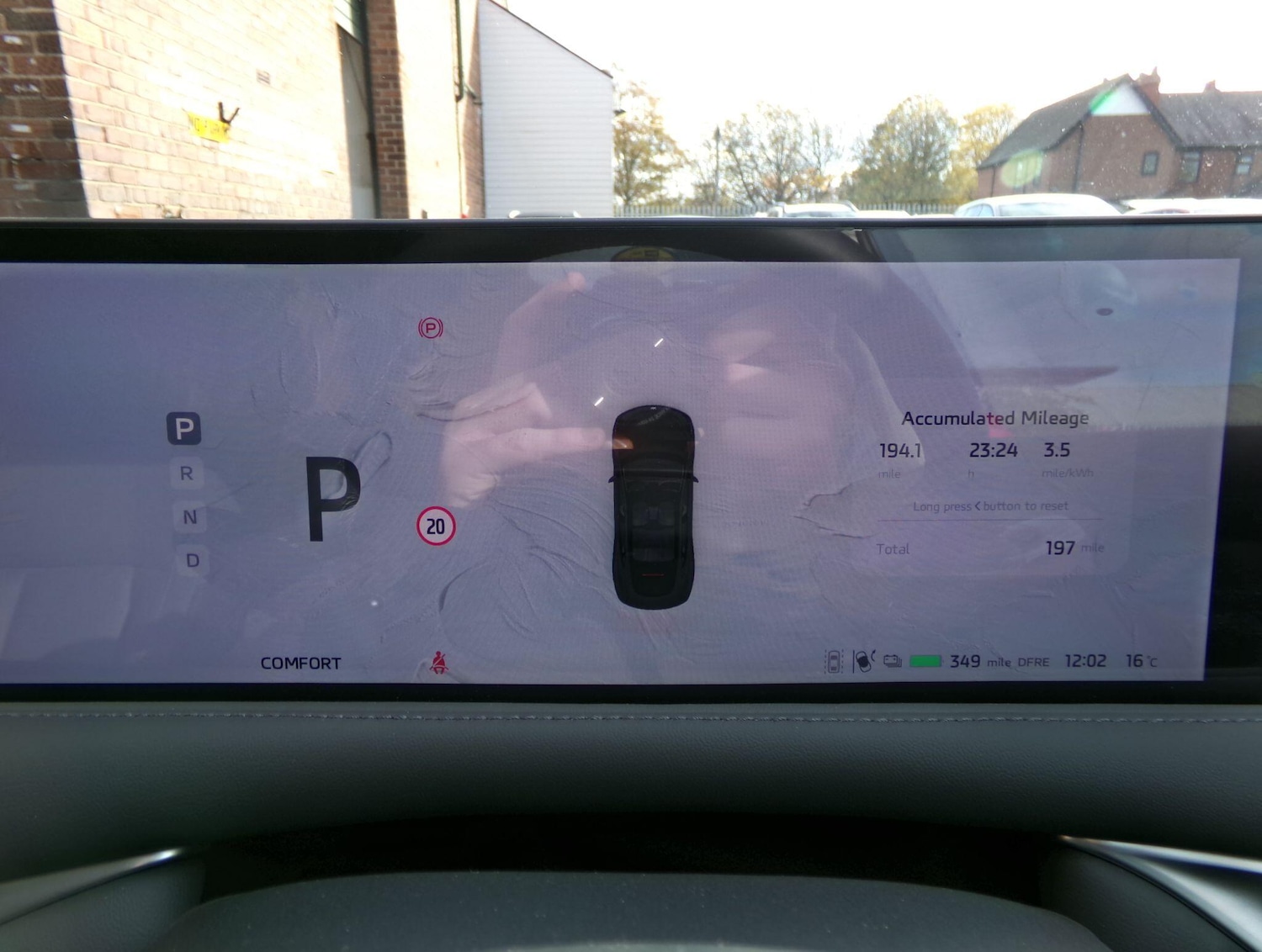 Used MG MG IM5 2025 for sale - 76538850: Photo 14