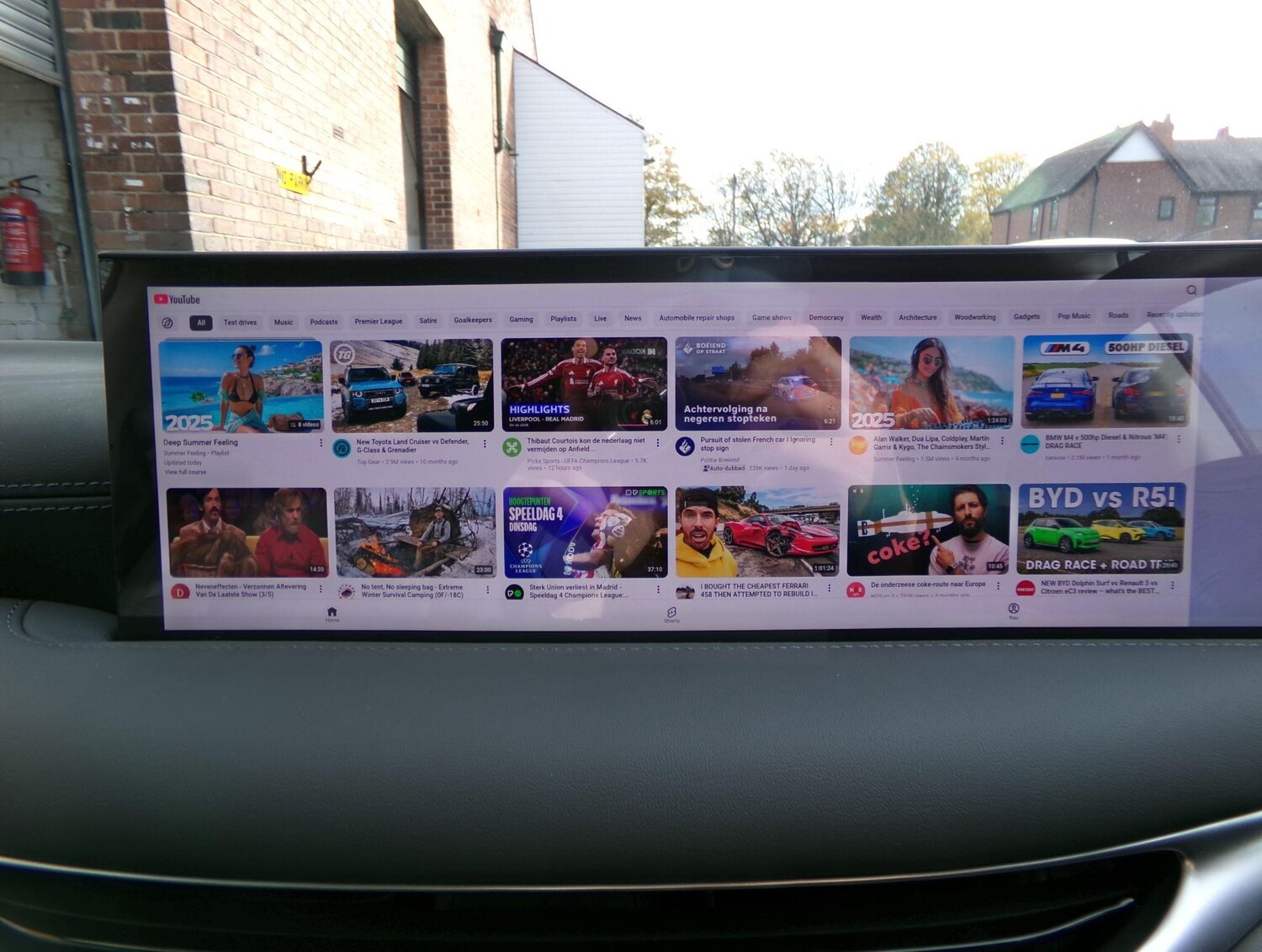 Used MG MG IM5 2025 for sale - 76538850: Photo 17