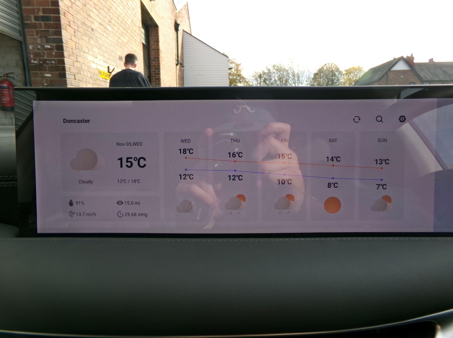 Used MG MG IM5 2025 for sale - 76538850: Photo 18