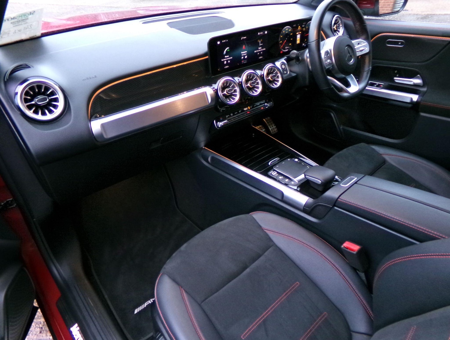 Used Mercedes-Benz GLB 2022 for sale - 77074587: Photo 11