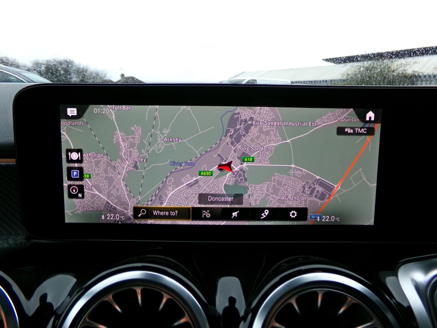 Used Mercedes-Benz GLB 2022 for sale - 77074587: Photo 16