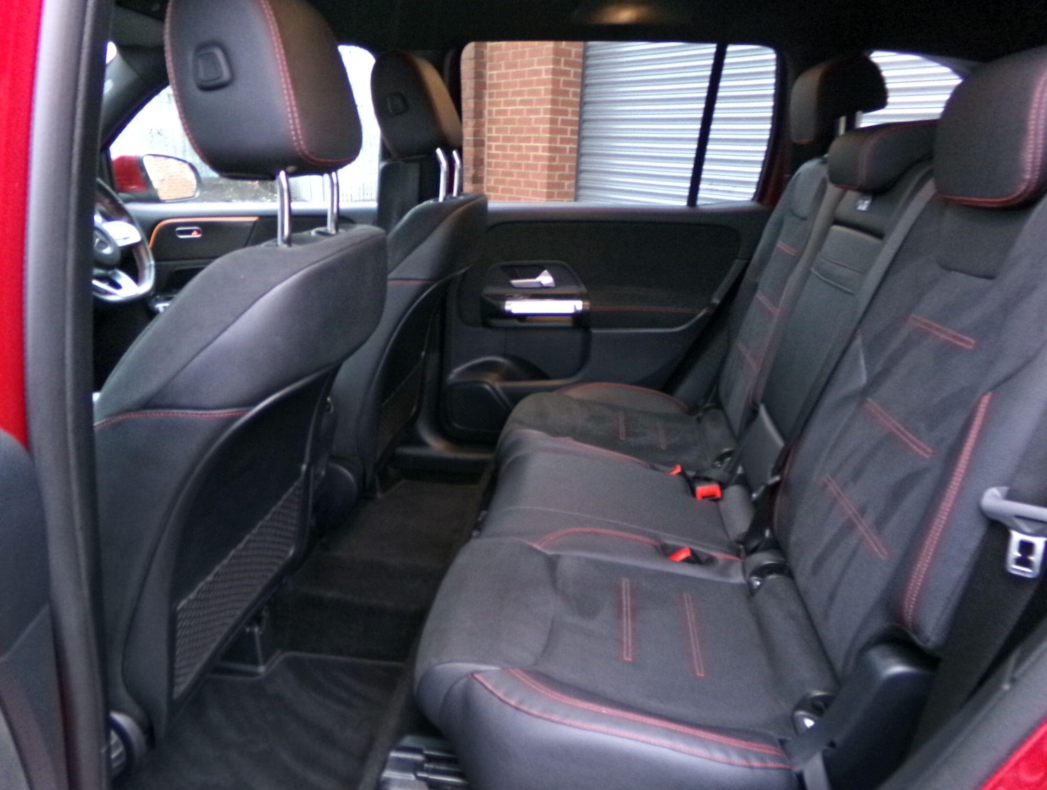 Used Mercedes-Benz GLB 2022 for sale - 77074587: Photo 22