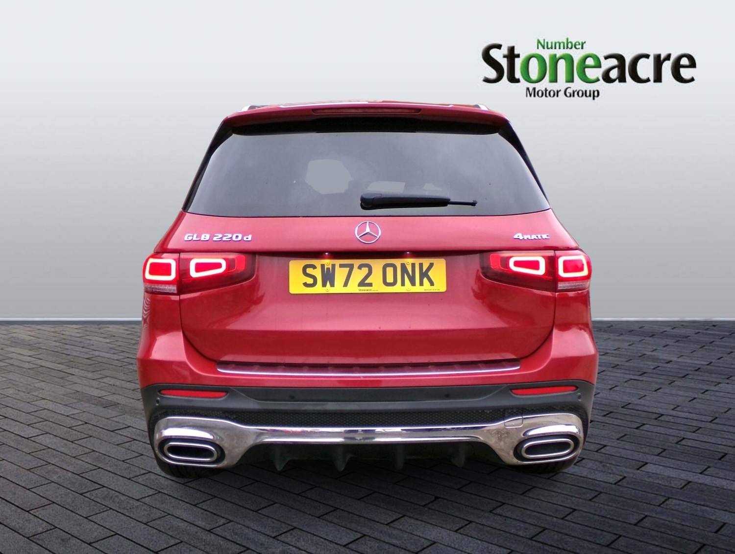 Used Mercedes-Benz GLB 2022 for sale - 77074587: Photo 3