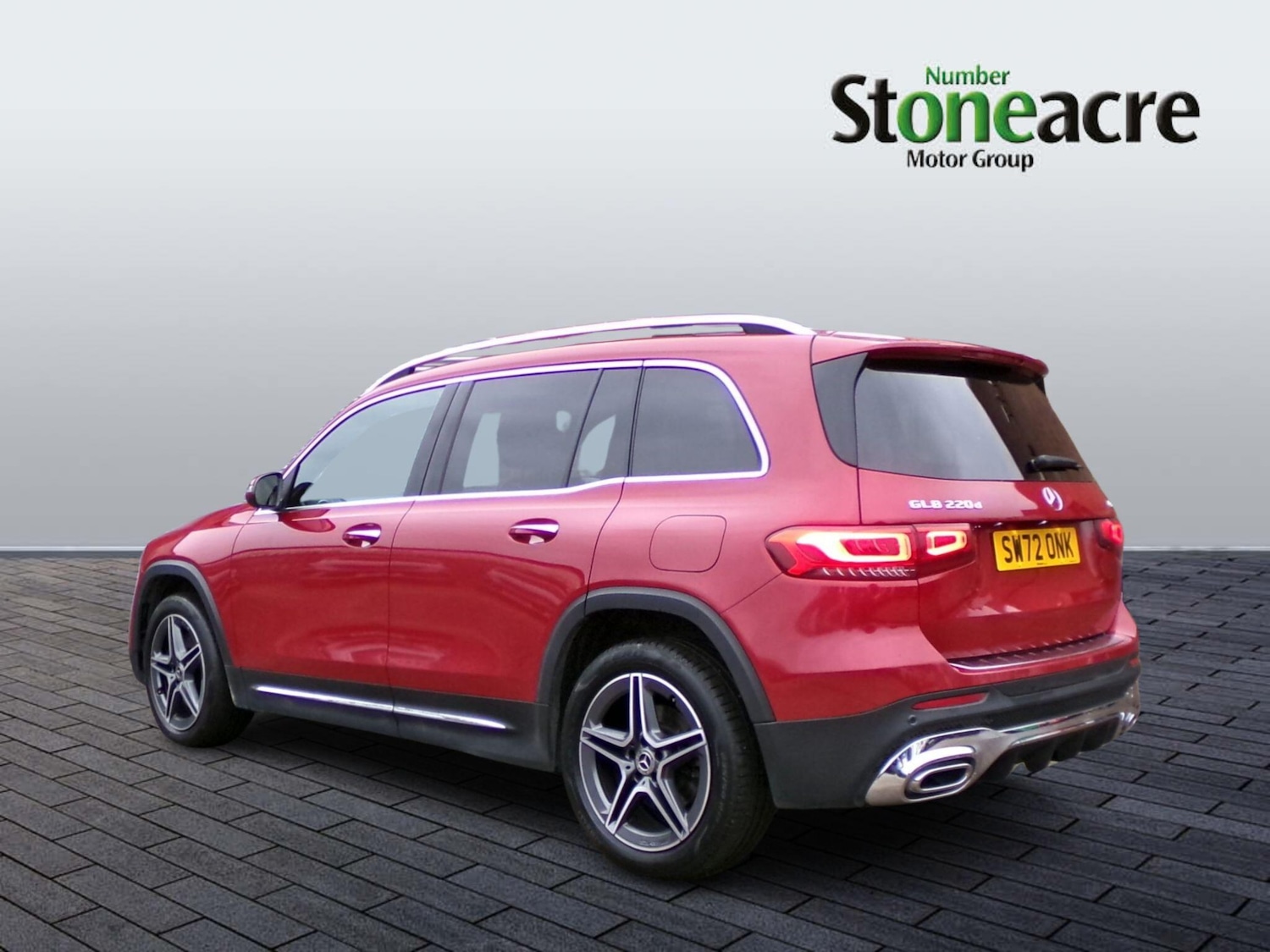 Used Mercedes-Benz GLB 2022 for sale - 77074587: Photo 4