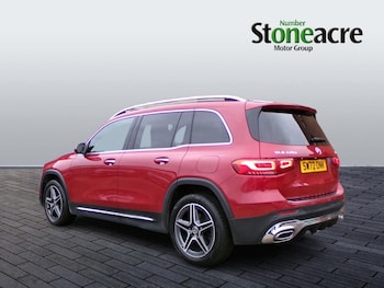 Used Mercedes-Benz GLB 2022 for sale - 77074587: Photo