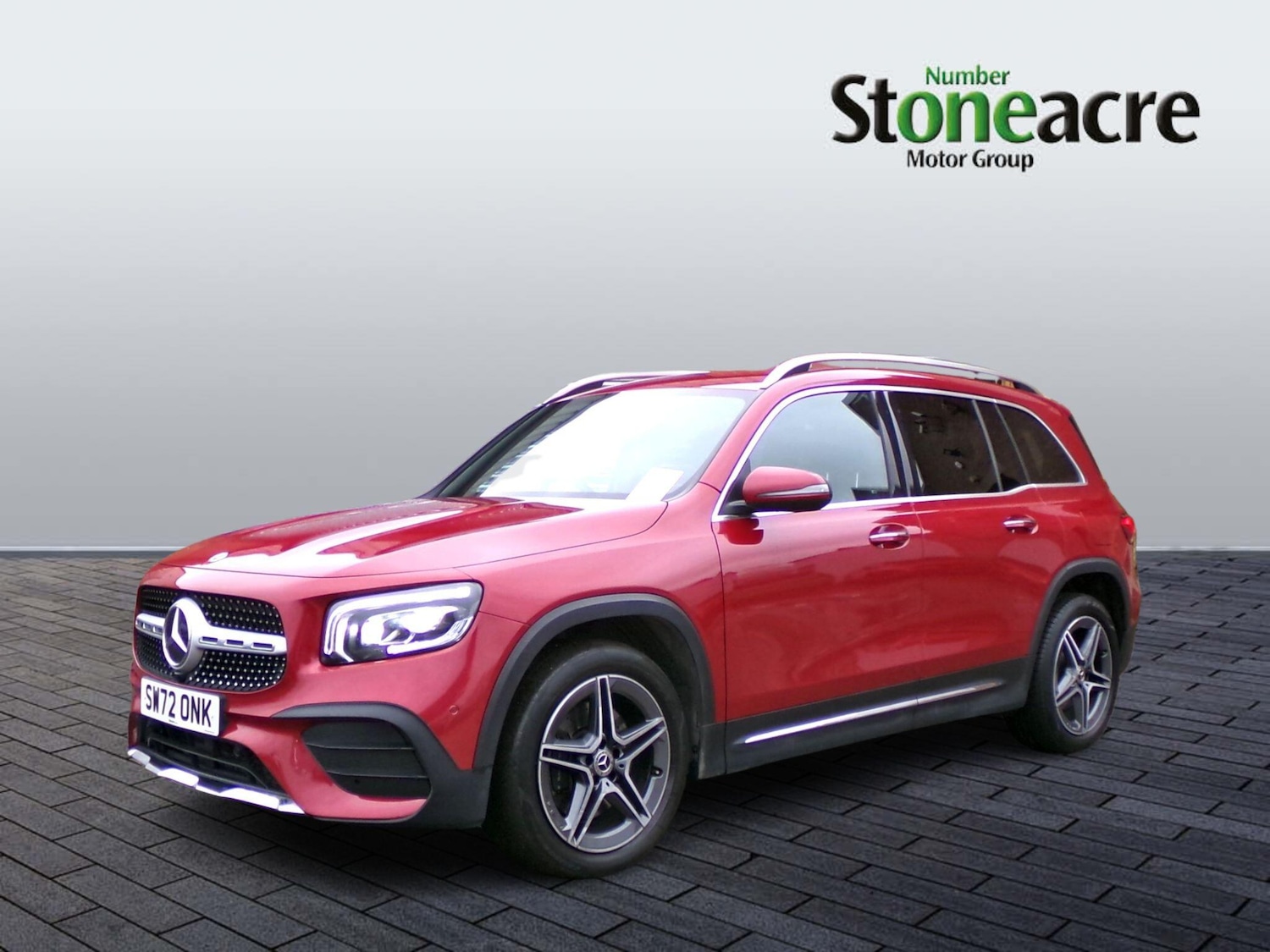 Used Mercedes-Benz GLB 2022 for sale - 77074587: Photo 5