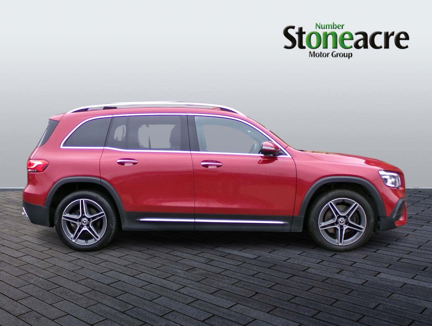 Used Mercedes-Benz GLB 2022 for sale - 77074587: Photo 8