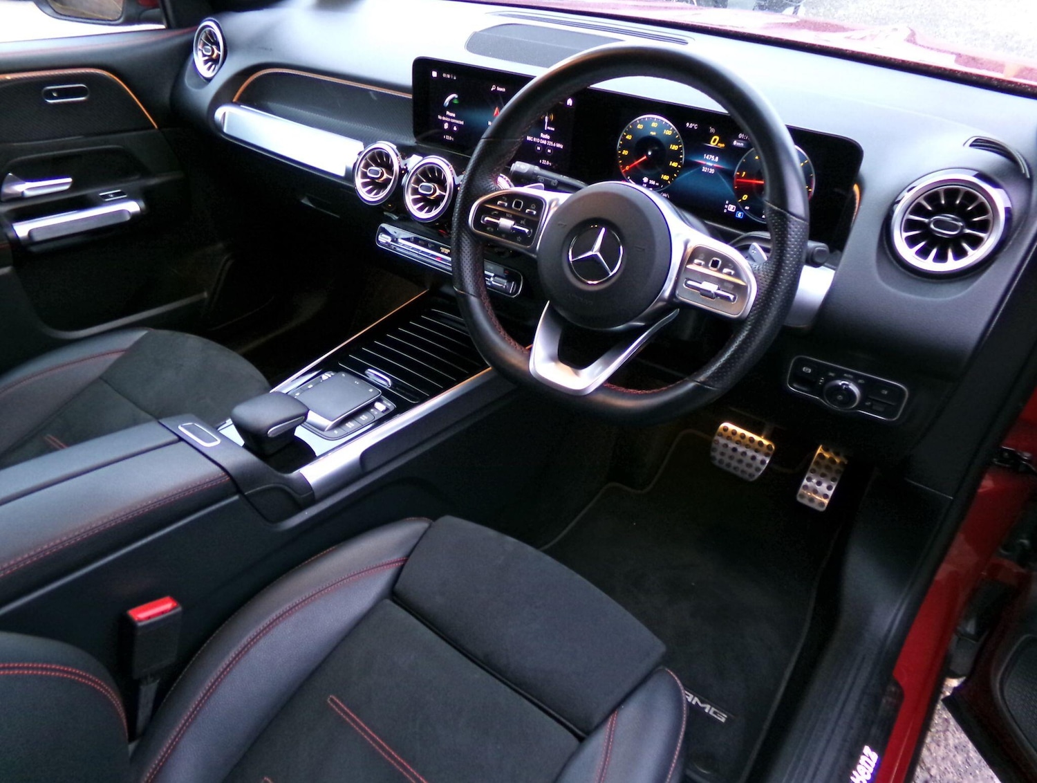 Used Mercedes-Benz GLB 2022 for sale - 77074587: Photo 9