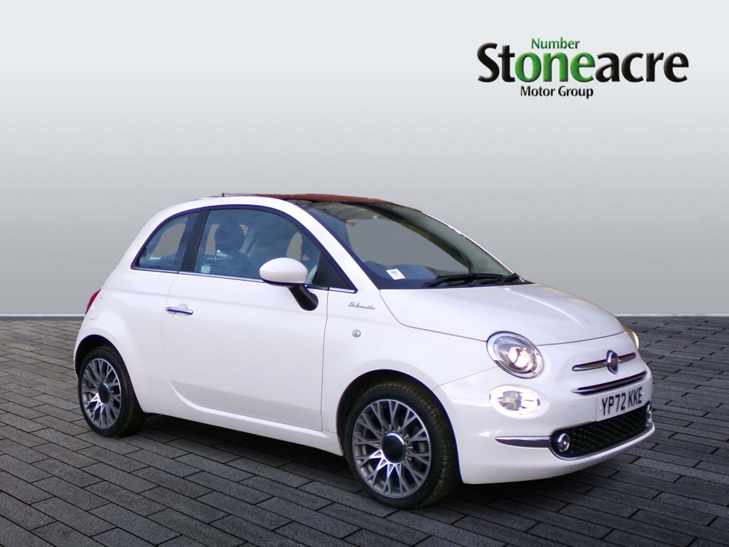Used Fiat 500 2022 for sale - 76743027: Photo 1