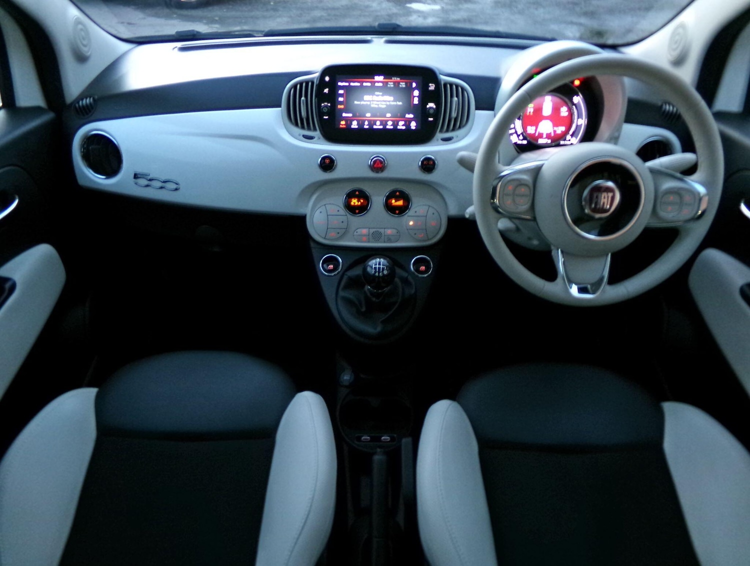 Used Fiat 500 2022 for sale - 76743027: Photo 10