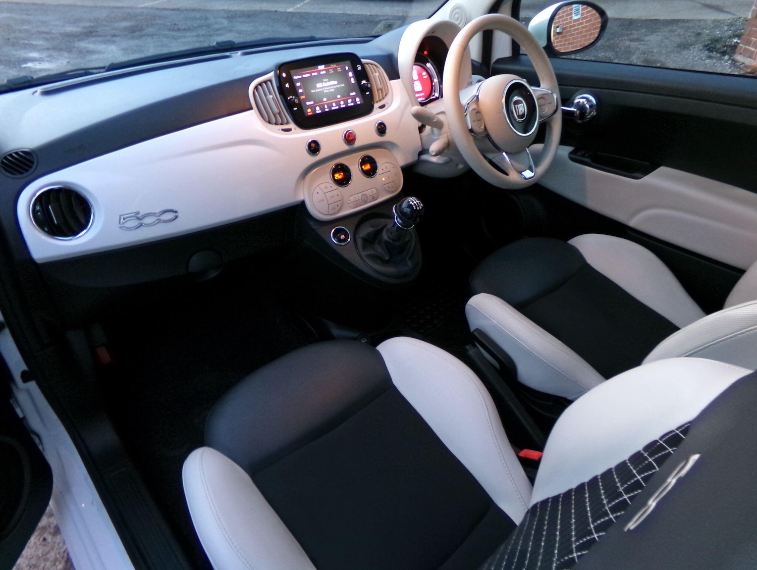 Used Fiat 500 2022 for sale - 76743027: Photo 11