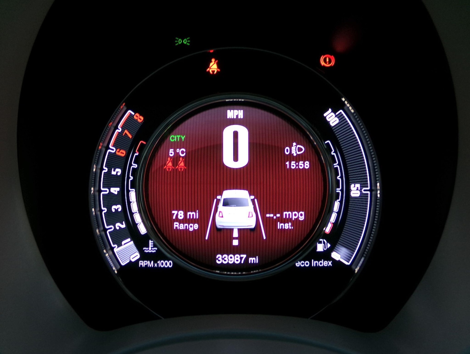 Used Fiat 500 2022 for sale - 76743027: Photo 14