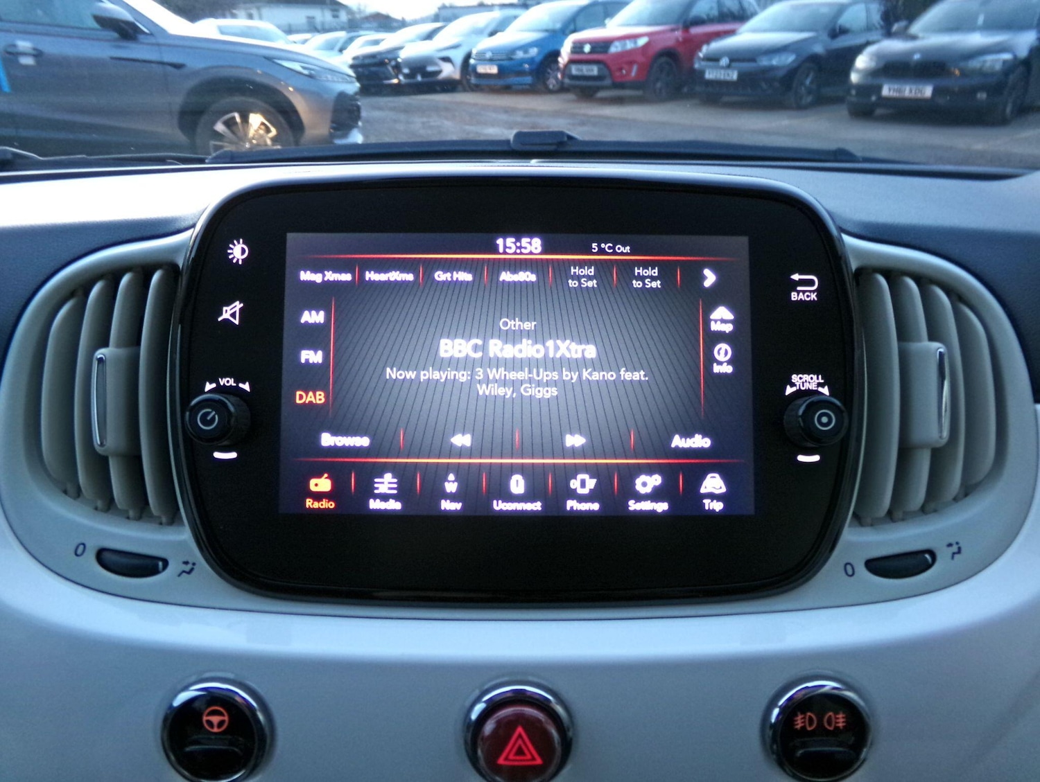 Used Fiat 500 2022 for sale - 76743027: Photo 15