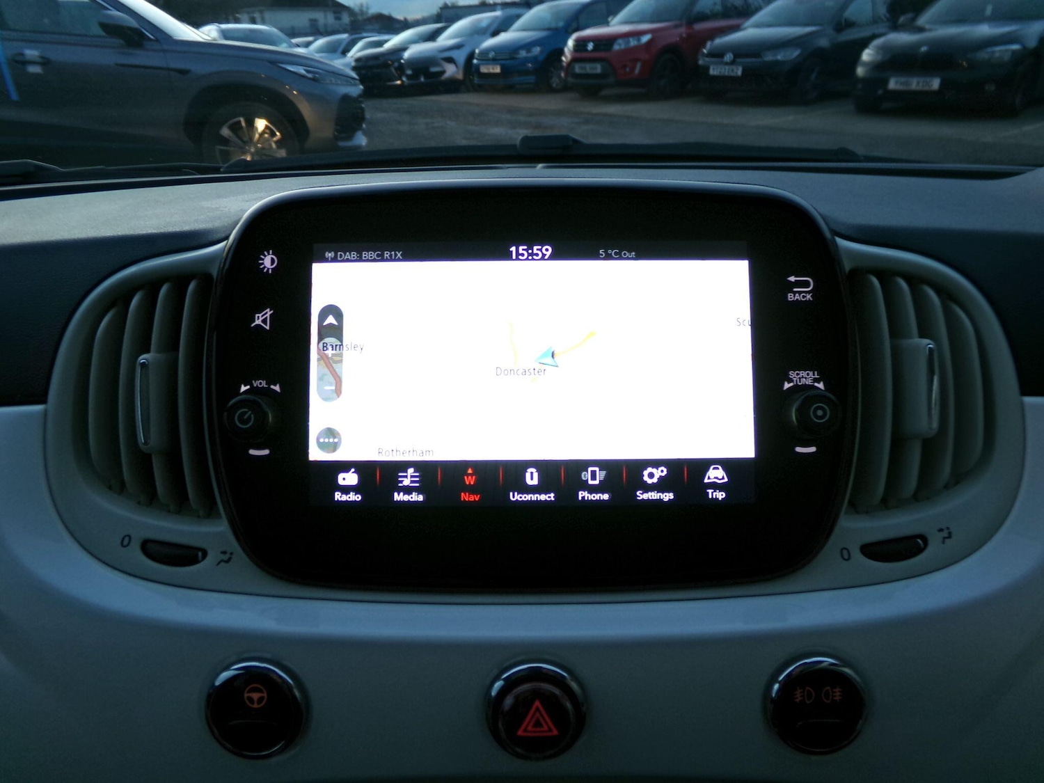 Used Fiat 500 2022 for sale - 76743027: Photo 16