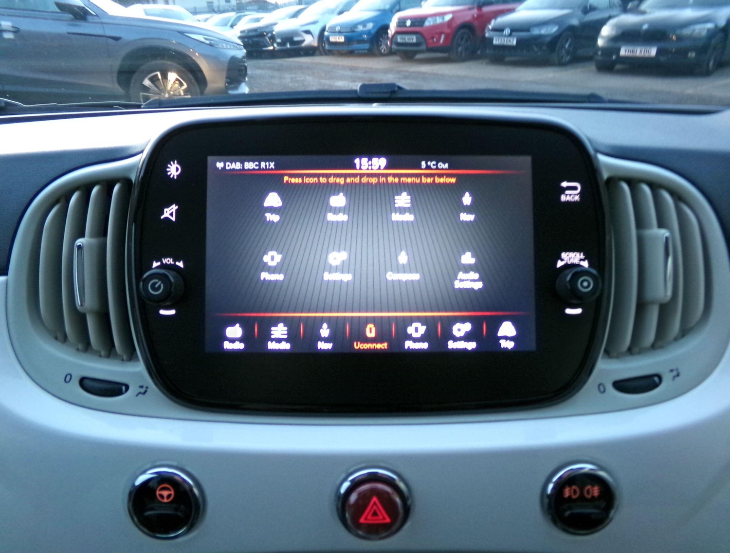 Used Fiat 500 2022 for sale - 76743027: Photo 17