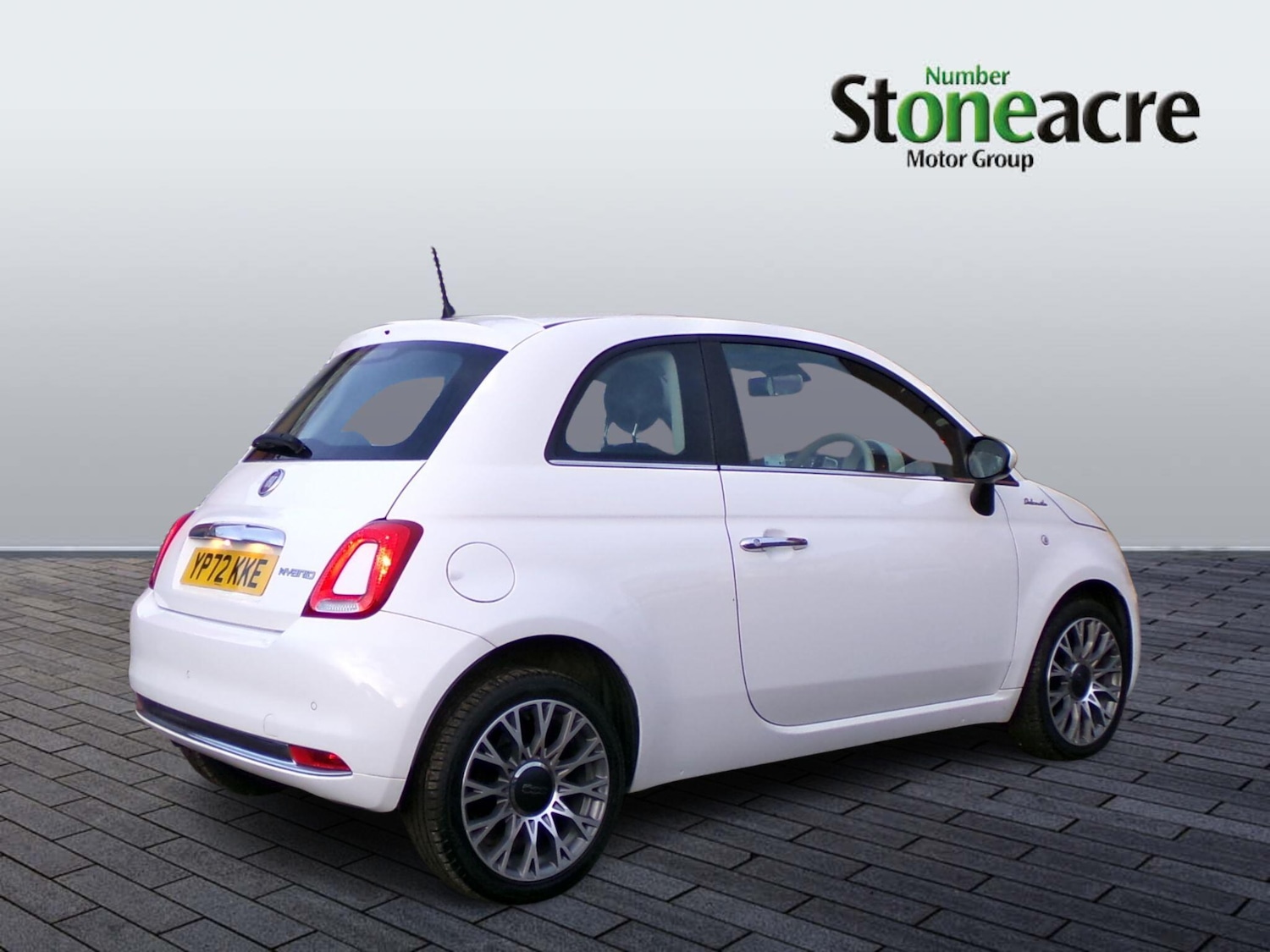Used Fiat 500 2022 for sale - 76743027: Photo 2