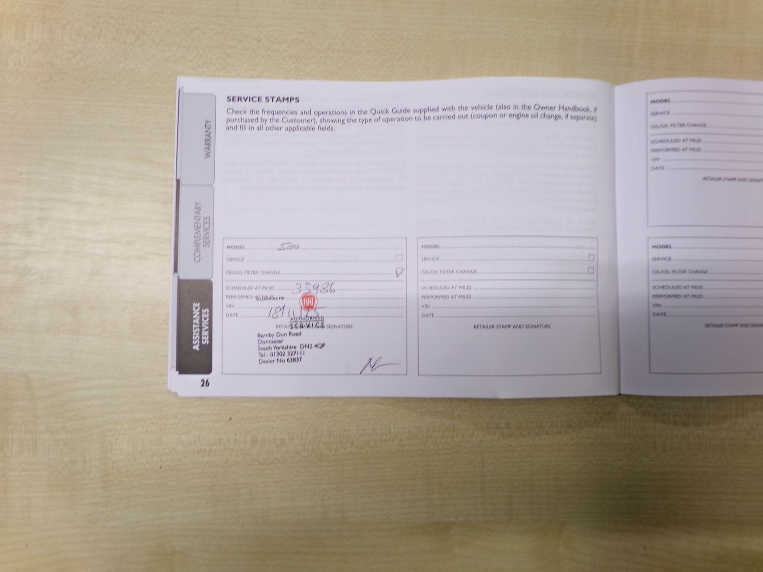 Used Fiat 500 2022 for sale - 76743027: Photo 23