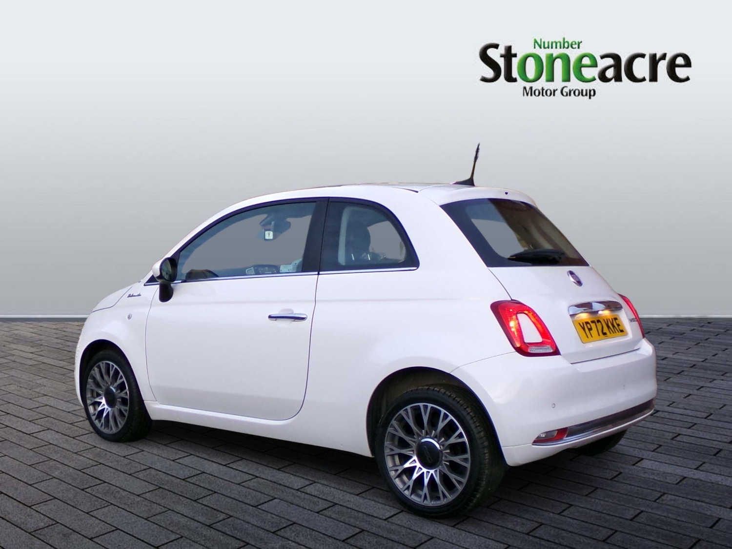 Used Fiat 500 2022 for sale - 76743027: Photo 4
