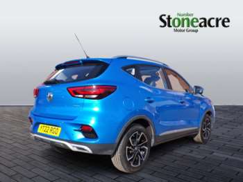 Used MG ZS 2022 for sale - 74363279: Photo