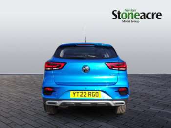 Used MG ZS 2022 for sale - 74363279: Photo