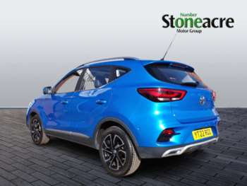 Used MG ZS 2022 for sale - 74363279: Photo