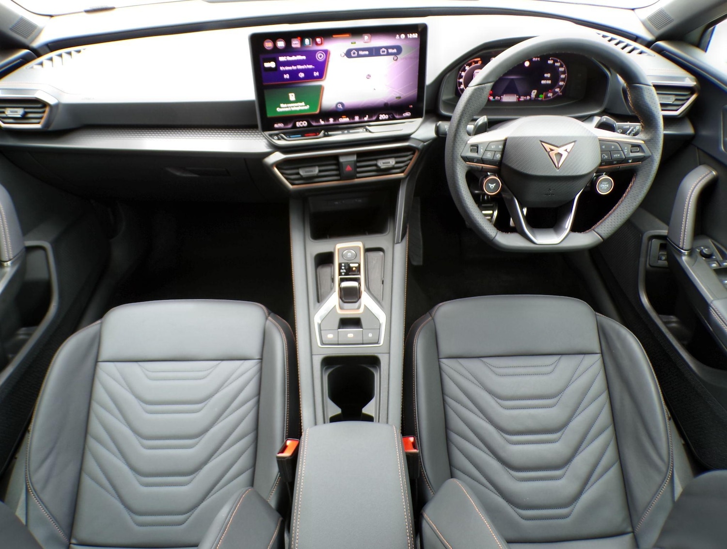 Vehicle 12