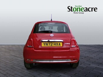 Used Fiat 500 2023 for sale - 78853932: Photo
