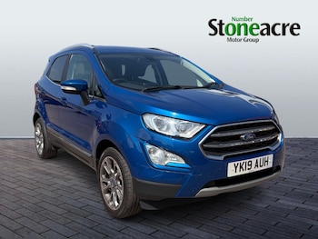 Used Ford Ecosport 2019 for sale - 78988298: Photo